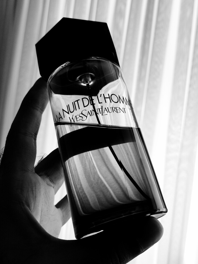 لانویی دلوم ، هِل و هیاهوی ِ من ؛ با دیدن چشمان مِشکیُ درشت و شرقیِ او 