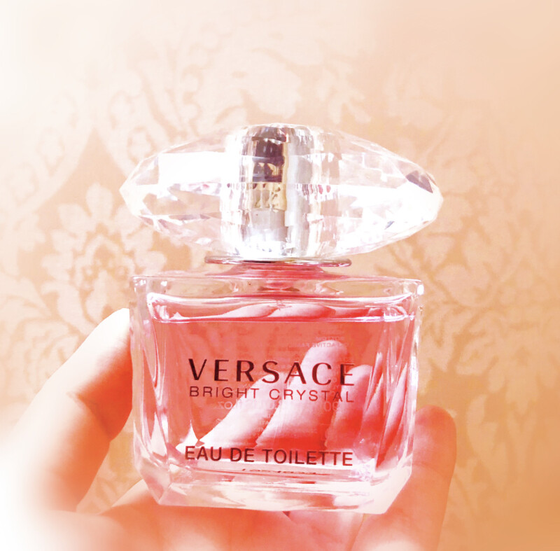 ورساچه برایت کریستال