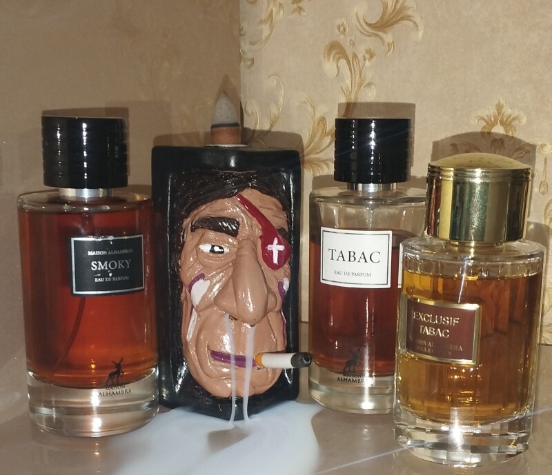 مردان دود...