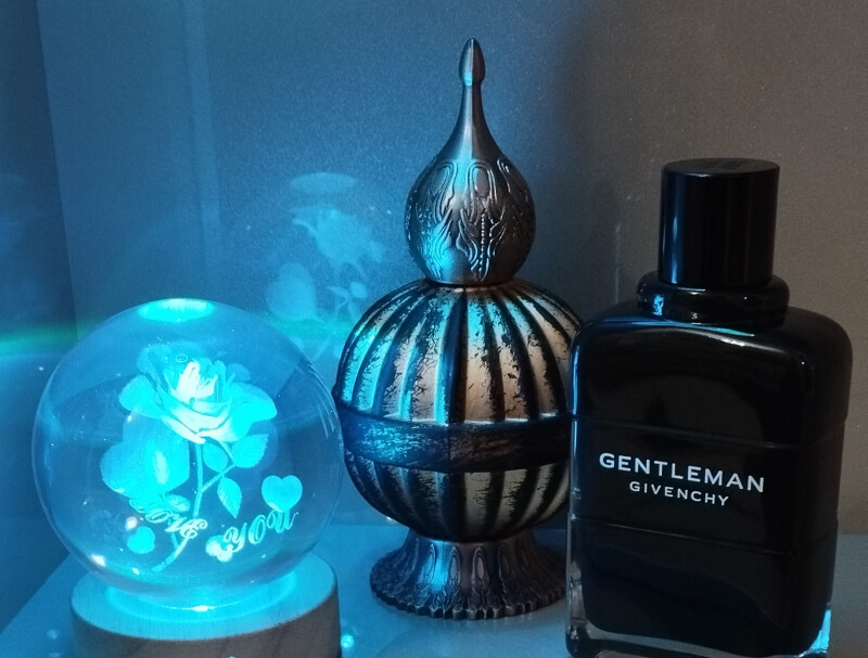 تولد تاریکی....