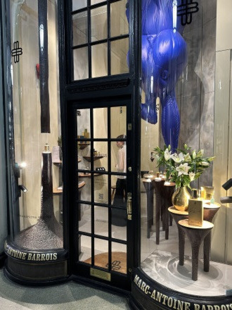  بوتيك Marc-Antoine Barrois