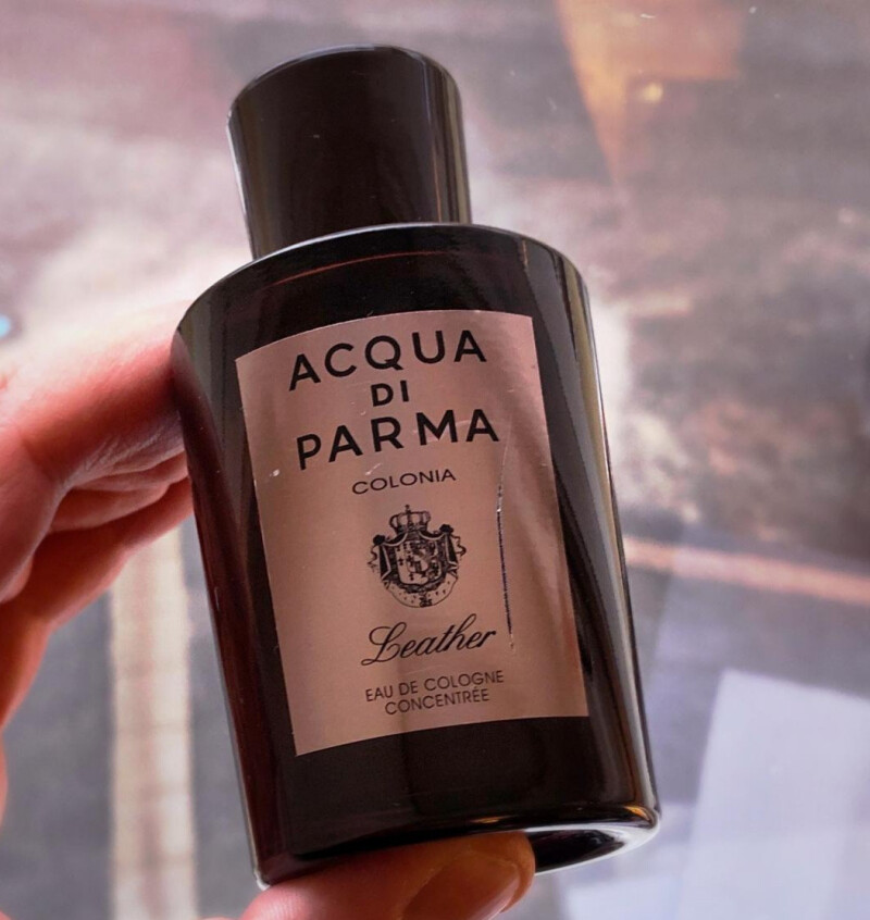 آکوا دی پارما کولونیا لدر کنسانتره