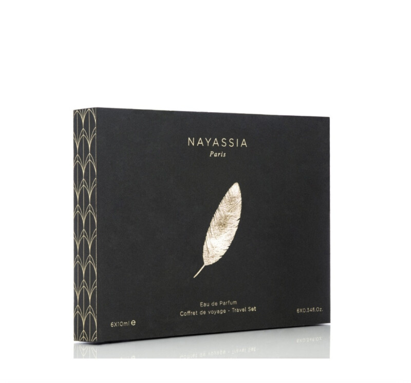 دیسکاوری ست برند نایاسیا