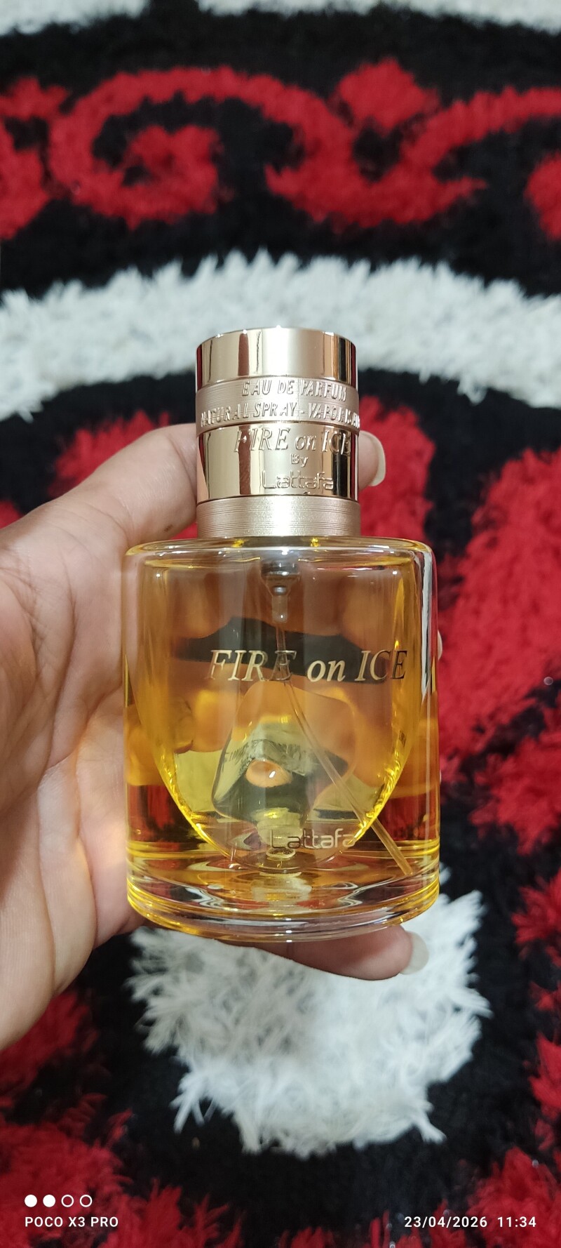 فایر آن آیس