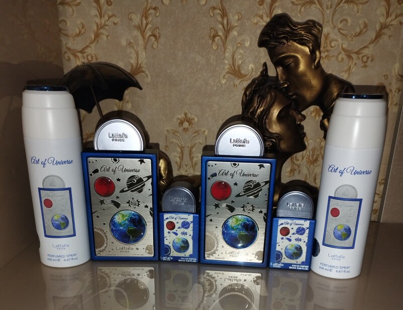 کهکشان معطر