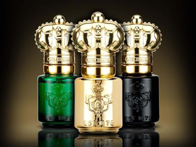 عطرهای ثبت شده در گینس