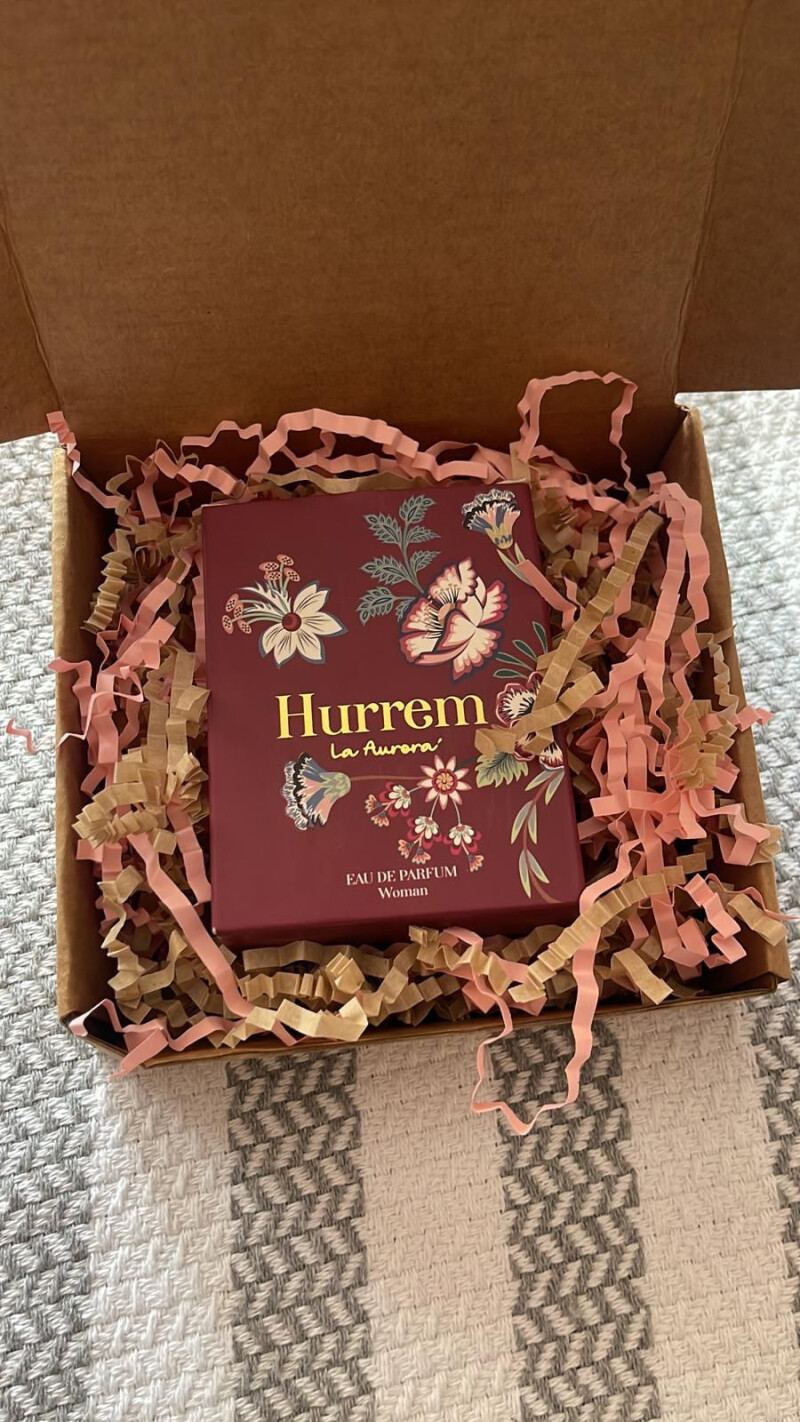 عطر خرم سلطان