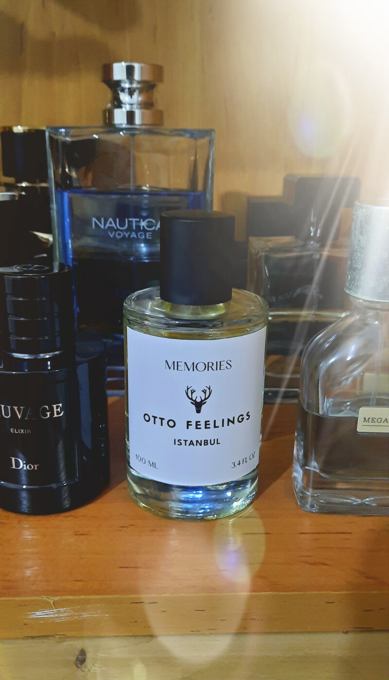 Memories از برند نه چندان شناخته شده ی Otto Feelings