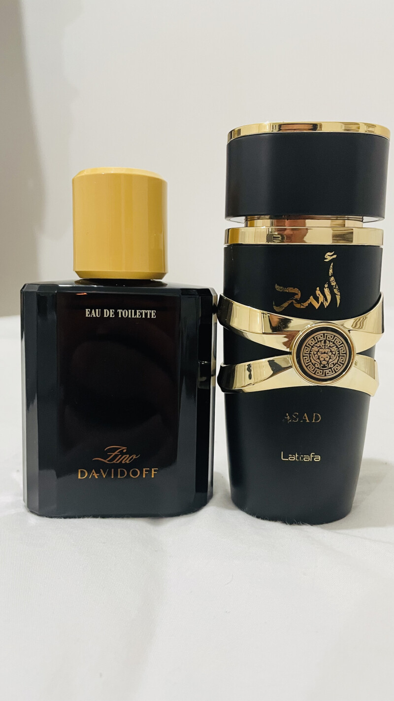 زینو اسد...دیویدوف لطافه