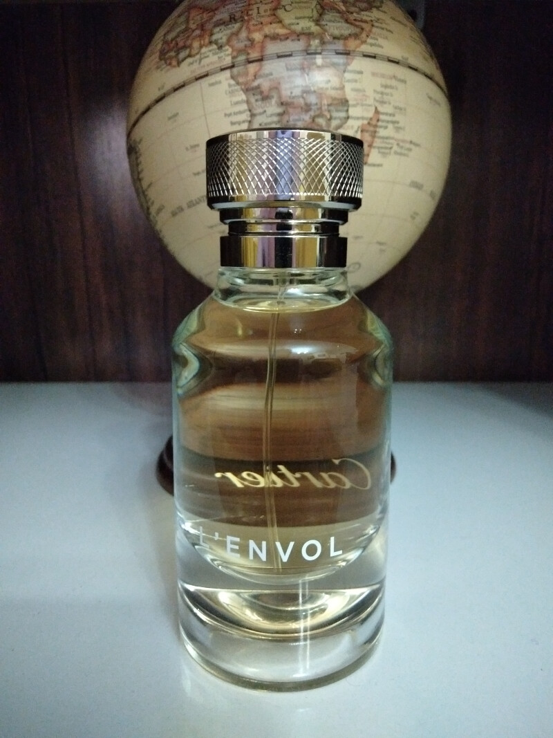 L' ENVOL DE CARTIER