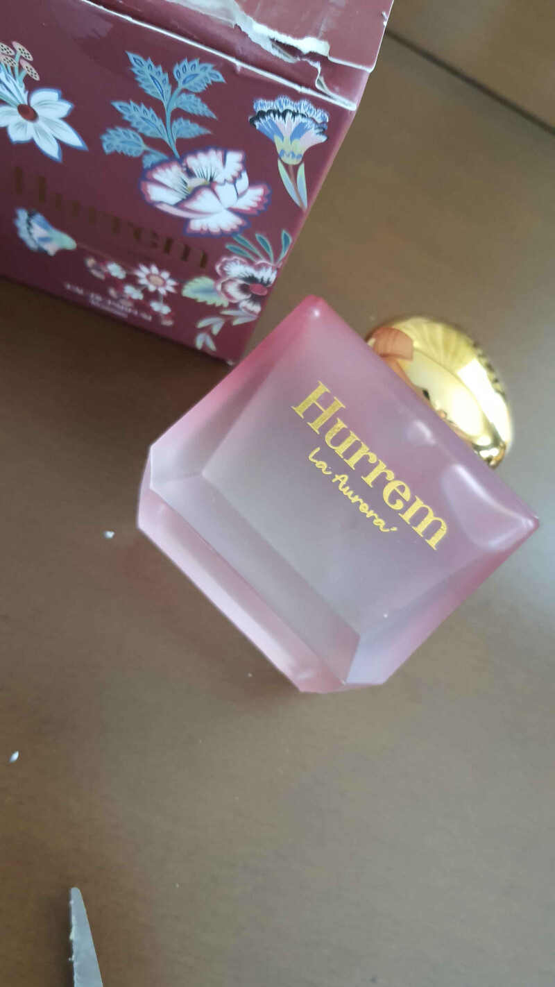 عطر خرم سلطان
