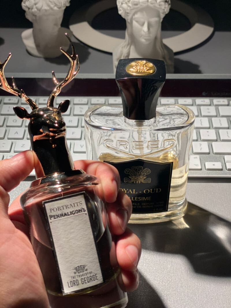 دو تا از محبوبان مجموعه‌ام