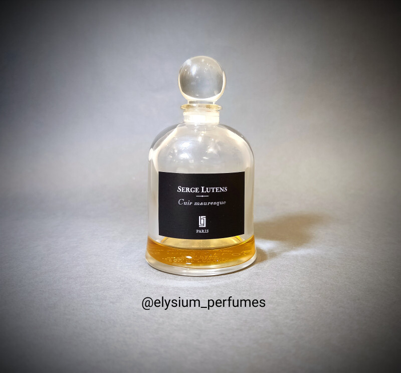 Cuir Mauresque Serge Lutens