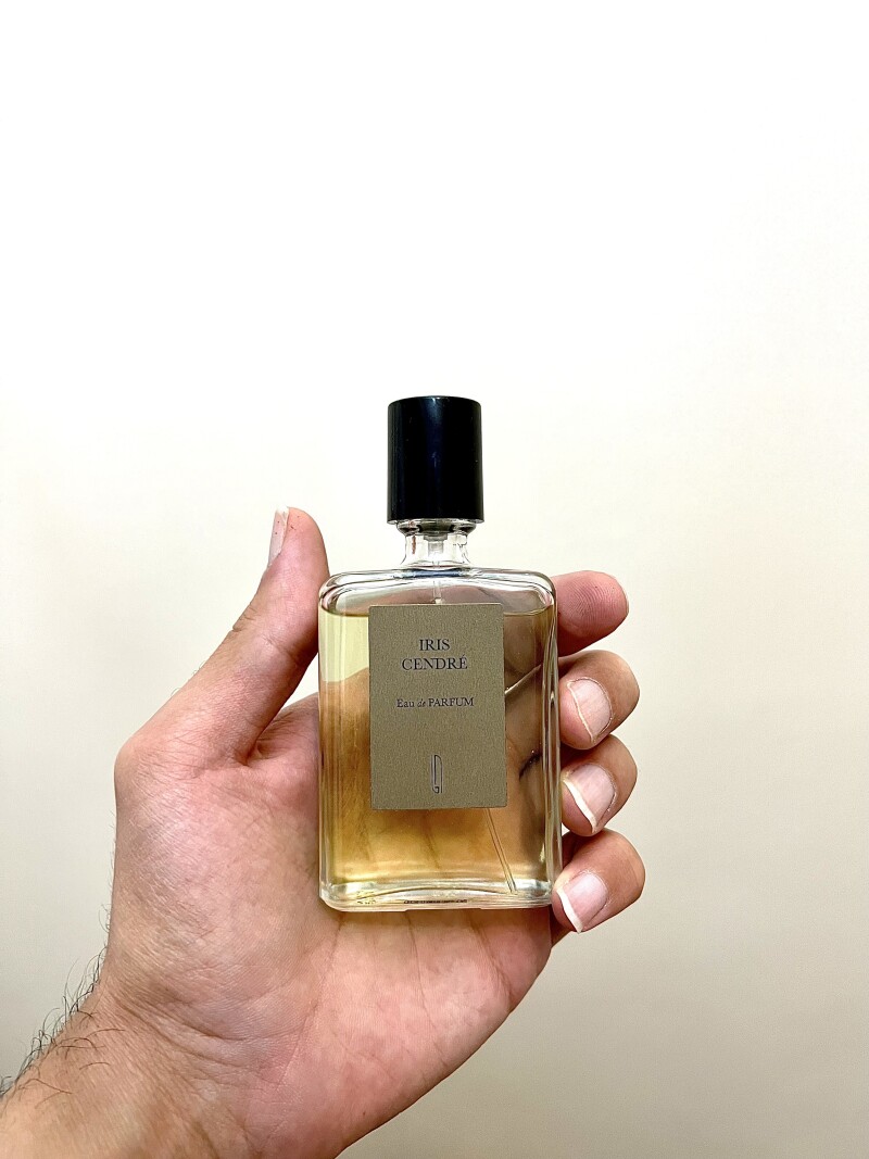  Naomi Goodsir iris cender
