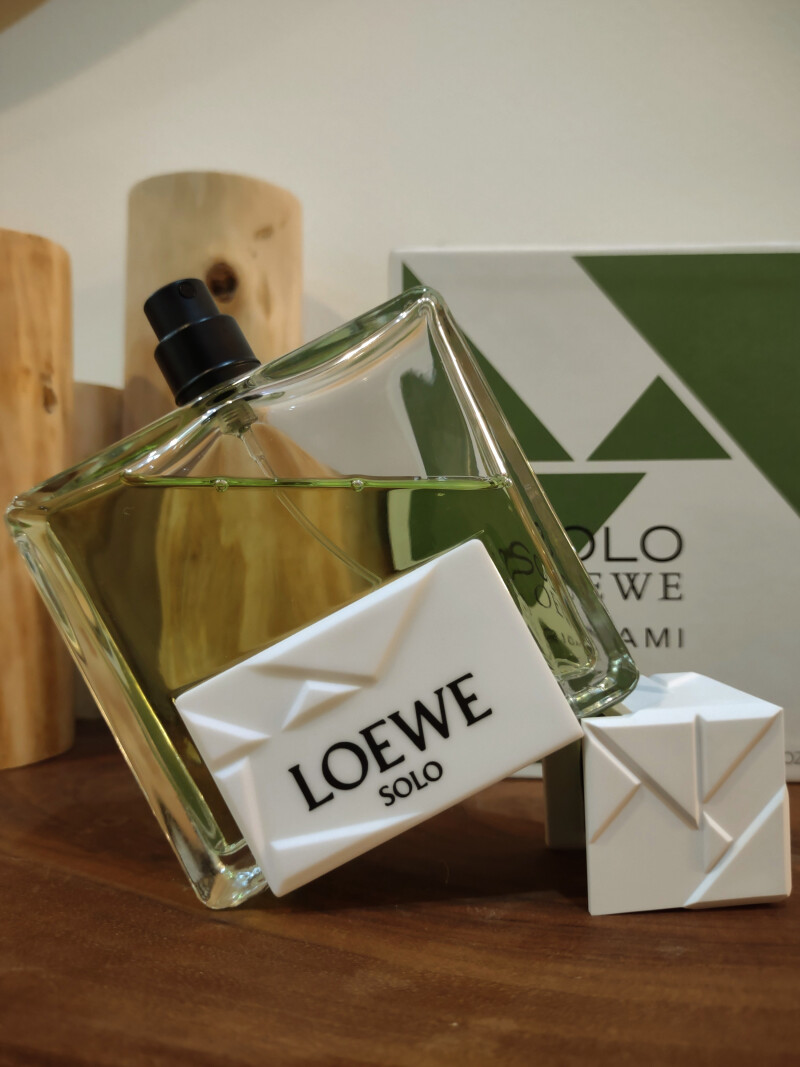 Loewe Solo# Origaimi