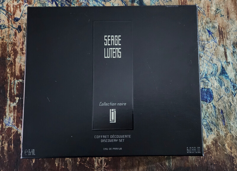 دیسکاوری ست برند سرج لوتنز