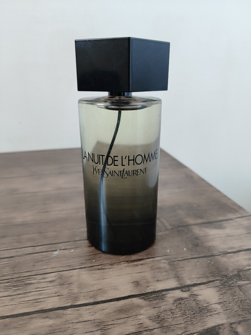 Yves lanuit de lhomme