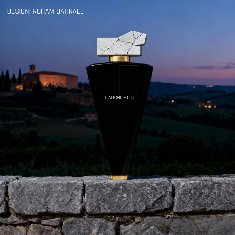 آرشیتکت فراموش شده