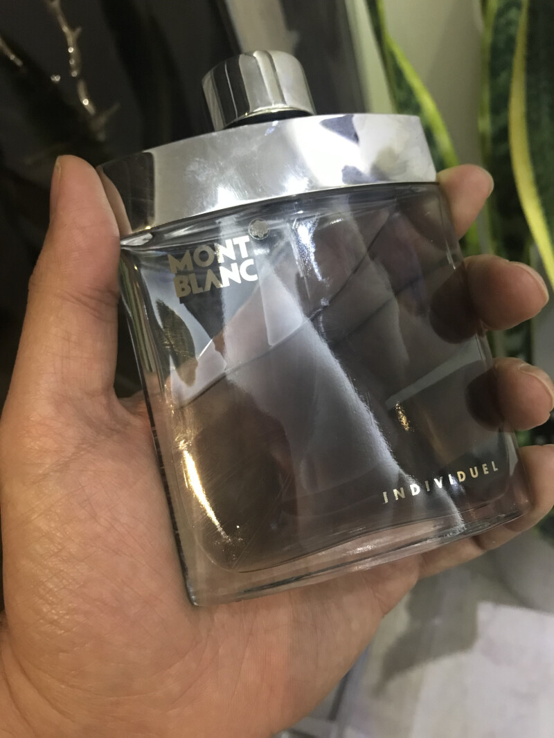 Mont Blanc Individuel