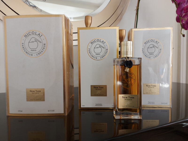 NOCOLAI New York INTENSE