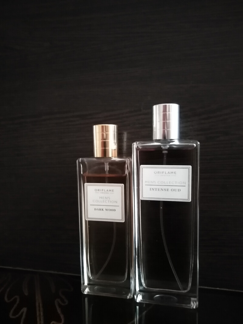 عطرهای:1-دارک وود و اینتنس عود(اوریفلیم) 2-نویر(اس تی دو پونت) 3-زیرو آیکون، بلو د شنل(EDP) ،کابوچارد، جُوان ماسک 4-ایسیا(ISA)5-ست سمپل اکرو