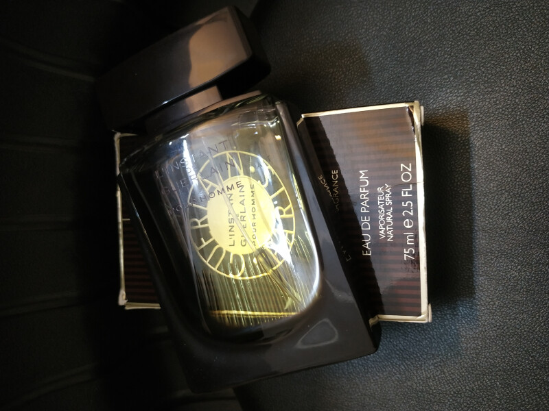 Guerlain l'instant extreme 