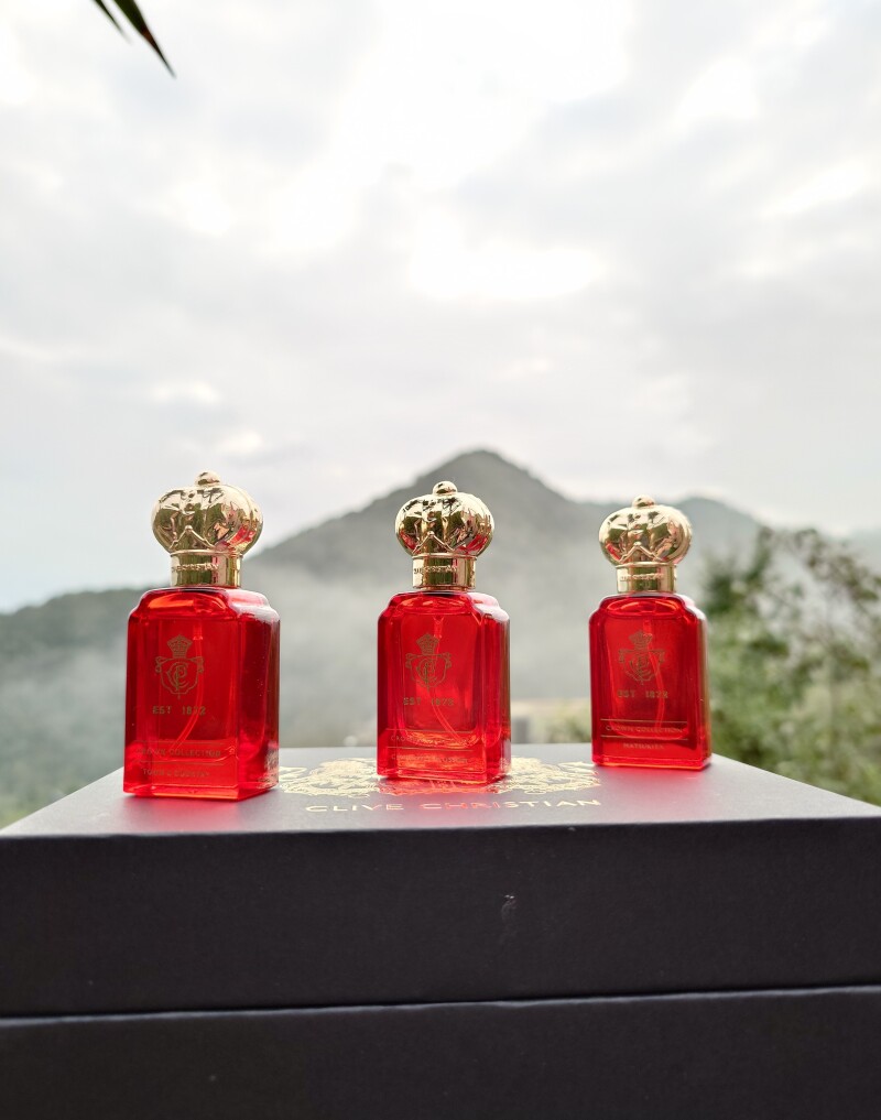 Gentleman Clive Christian