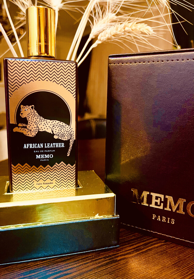 MEMO : African Leather 