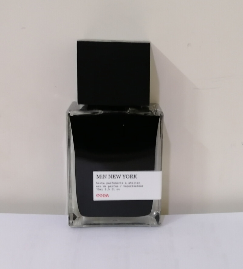 Min New York Coda