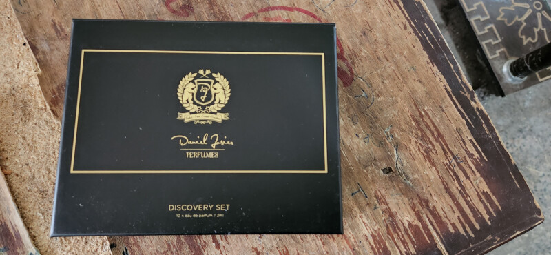 دیسکاوری کیت برند دنیل خوزه