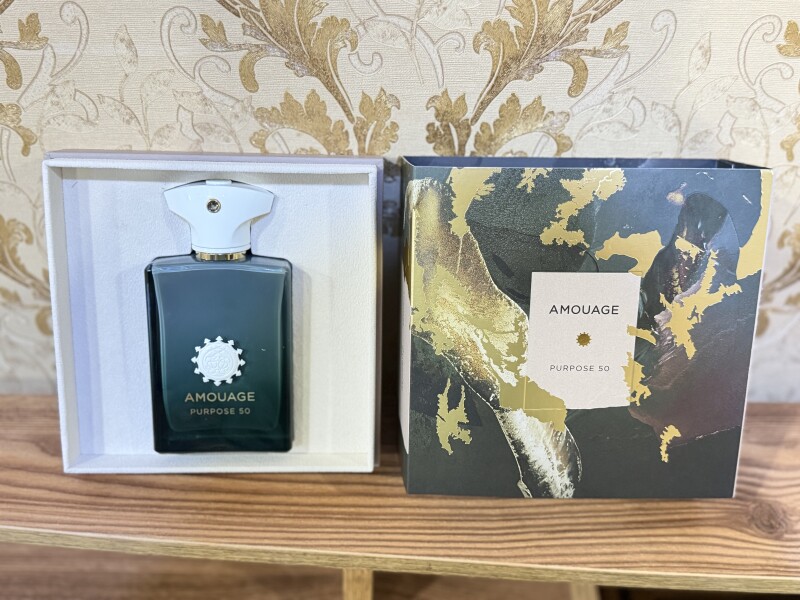 غول شرکت امواج ( امواچ پرپس ۵۰) عضو جدید خانواده عطری من