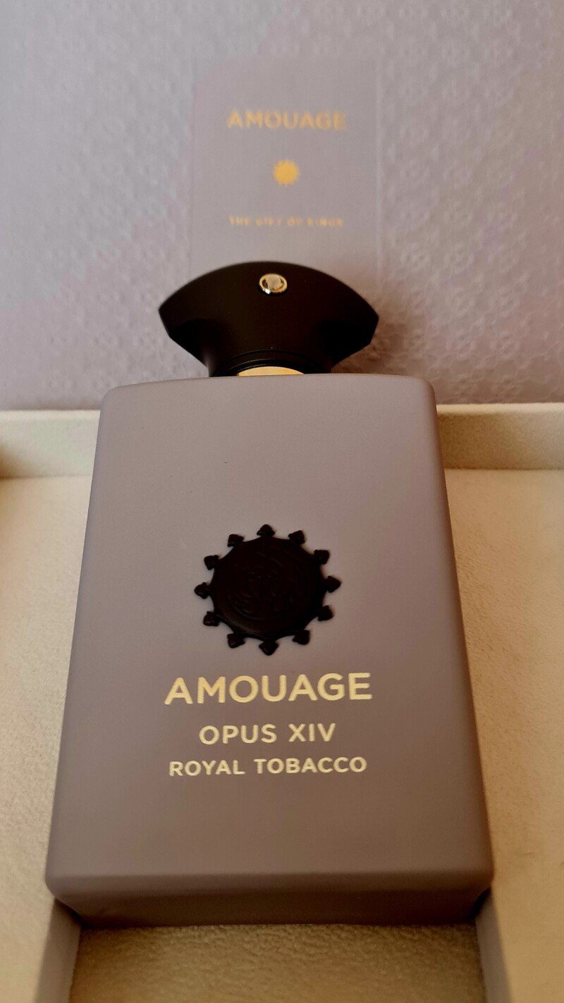 Amouage Royal Tobacco 