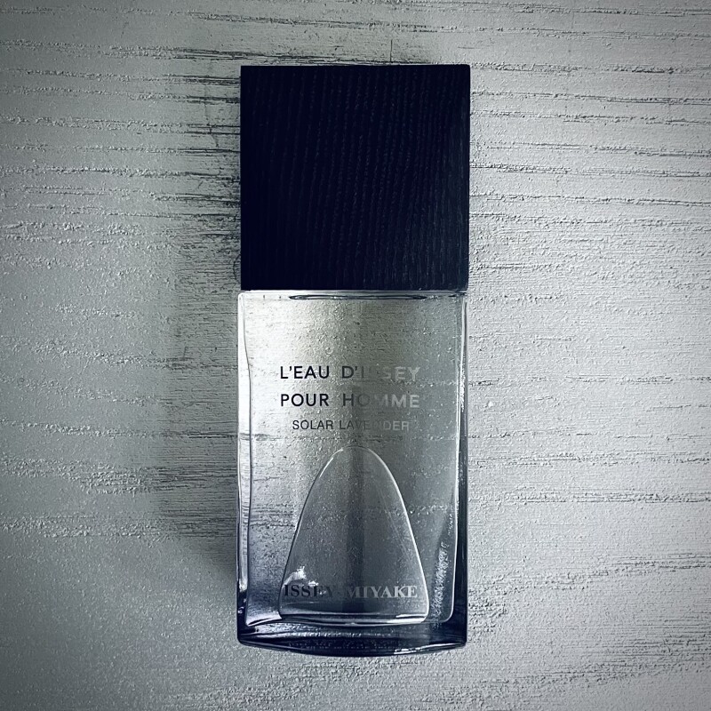 Issey Miyake - Solar Lavender 