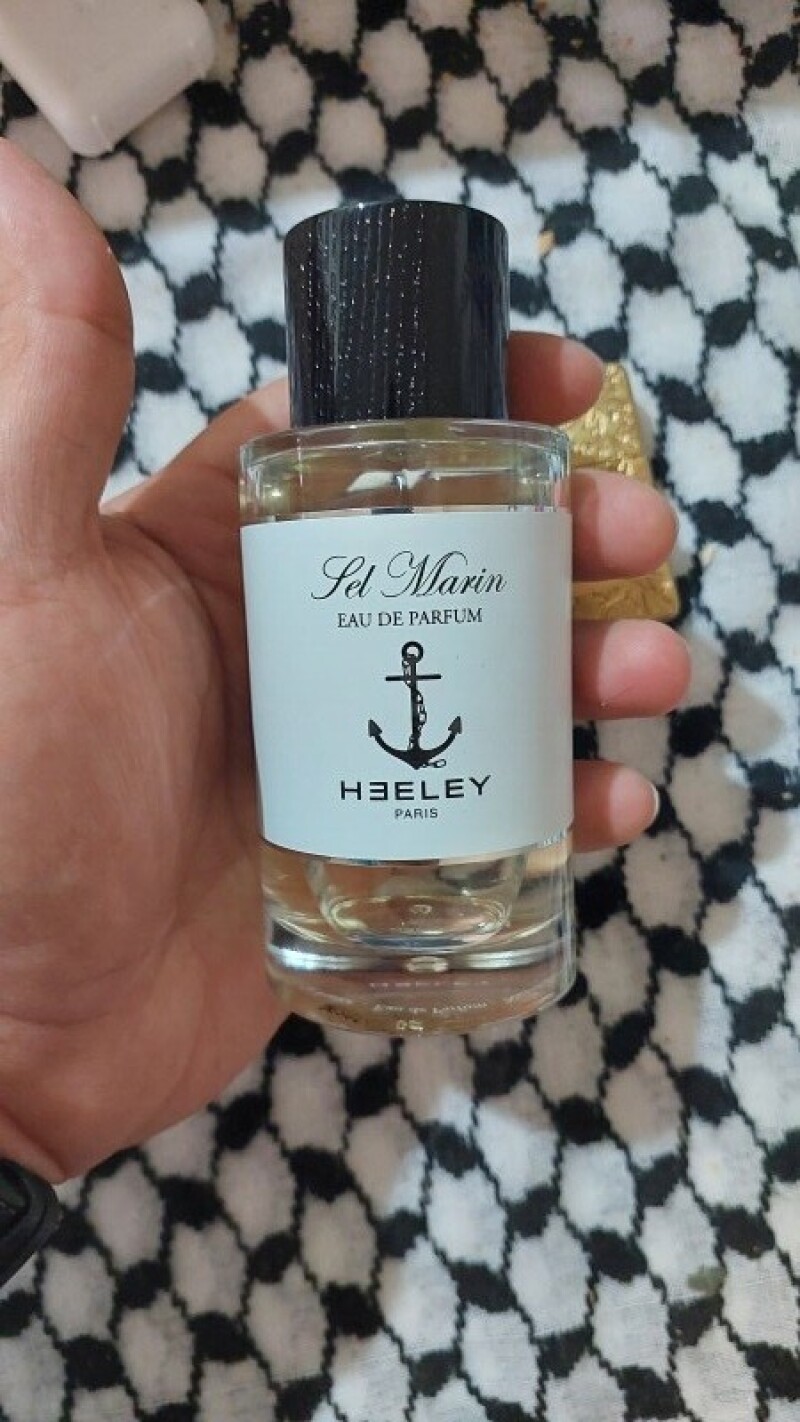 James Heeley Sel Marin