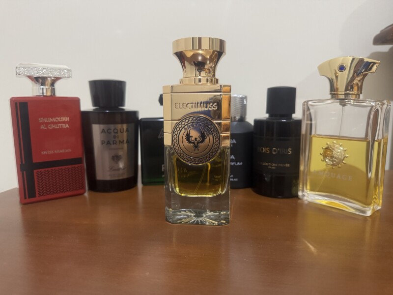 الکتیموس آستر