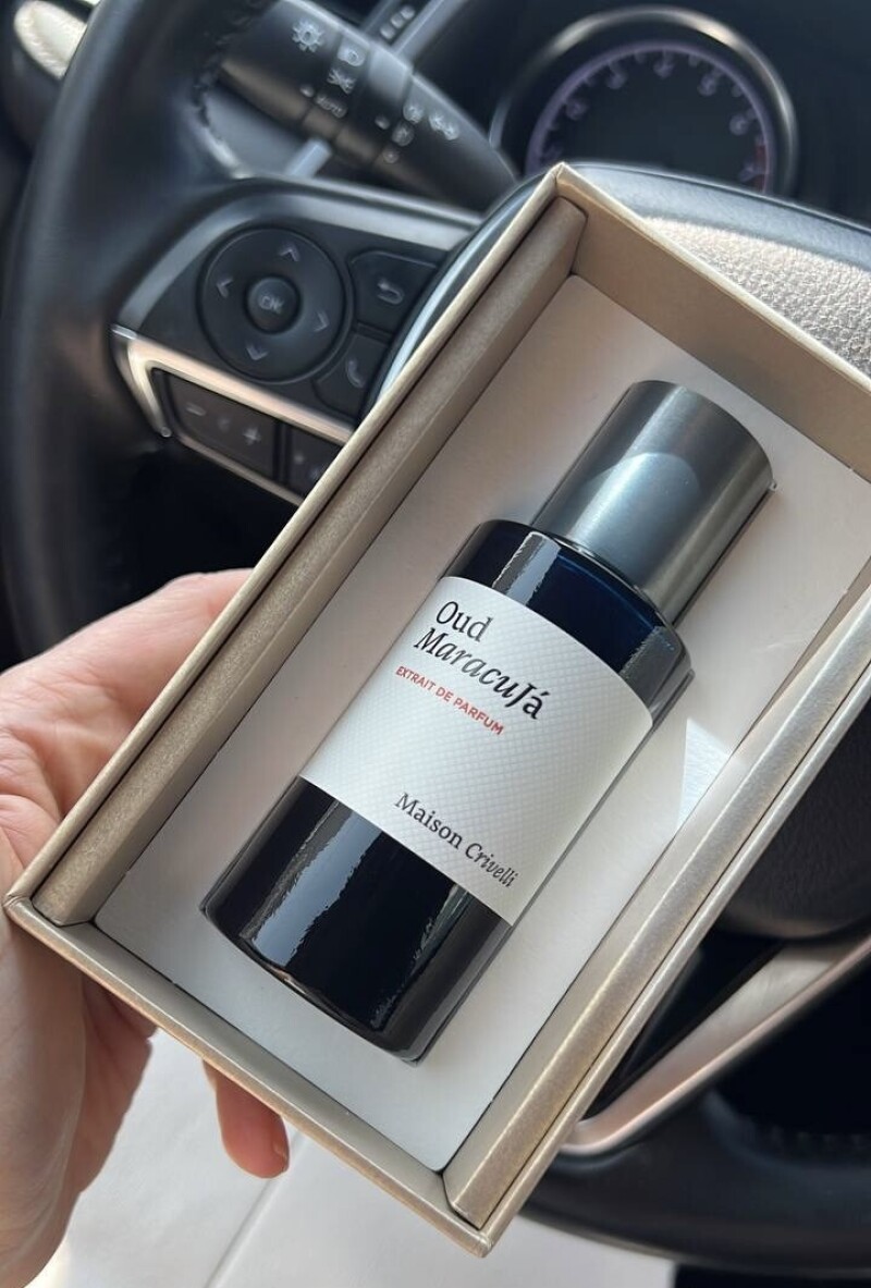 oud maracuja