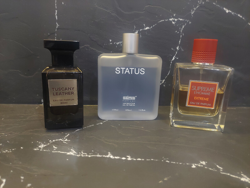 چند تا از عطرهای بالای 50 میل خونه ما(3تصویر)