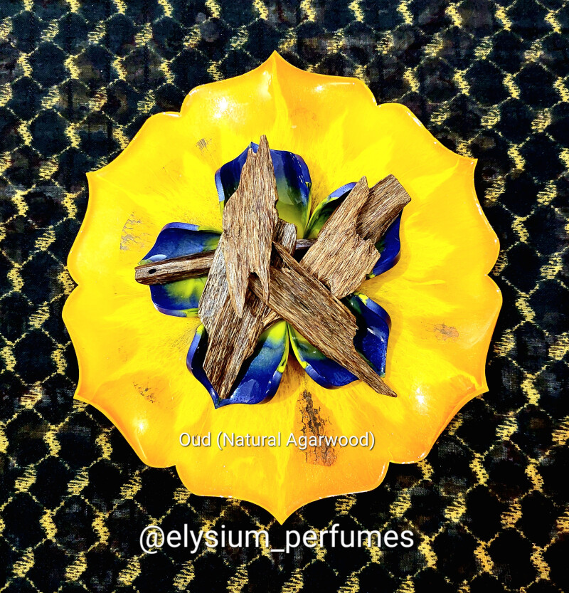 Agarwood (Oud)