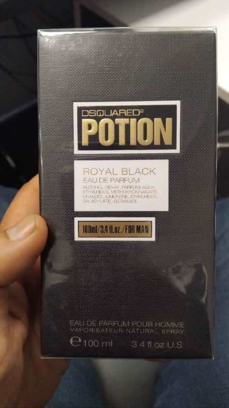 رویال بلک زیر خاکی دوستداشتنی من