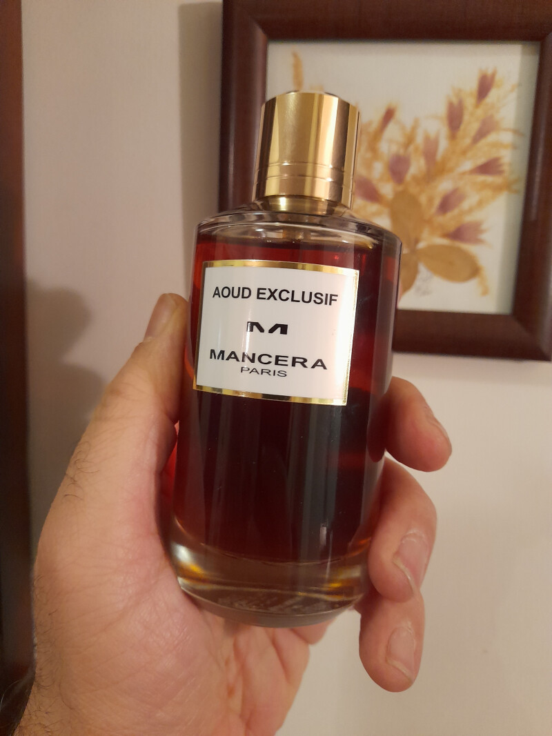 مانترا عود اکسکلوسیو