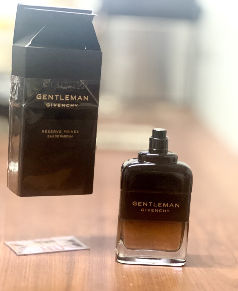 GIVENCHY - Gentleman Eau de Parfum Reserve Privée