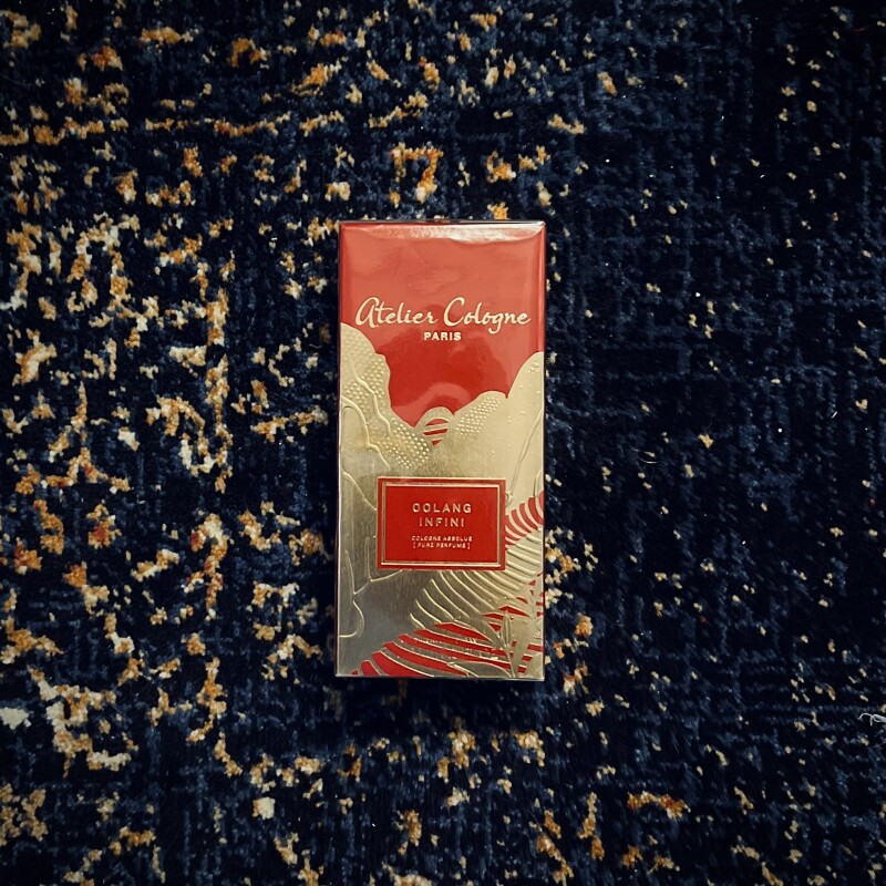 Atelier Cologne - Oolang Infini 