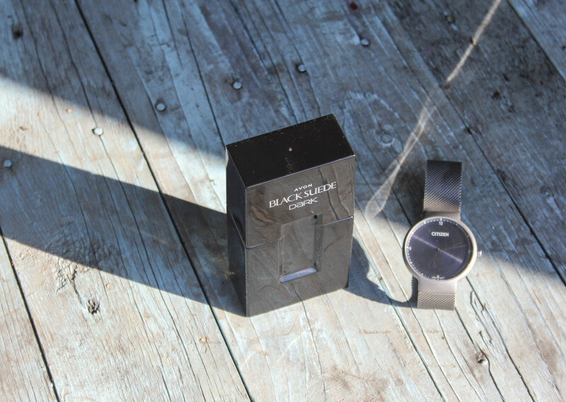 نوری در تاریکی