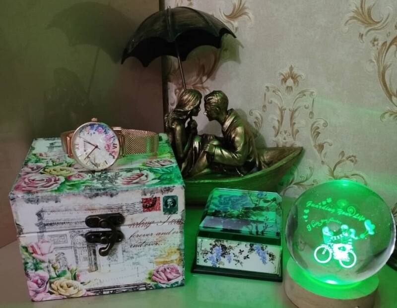 هدیه‌ای جاودان 