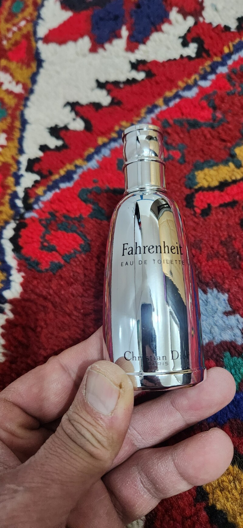 نسخه لیمیتد فارنهایت