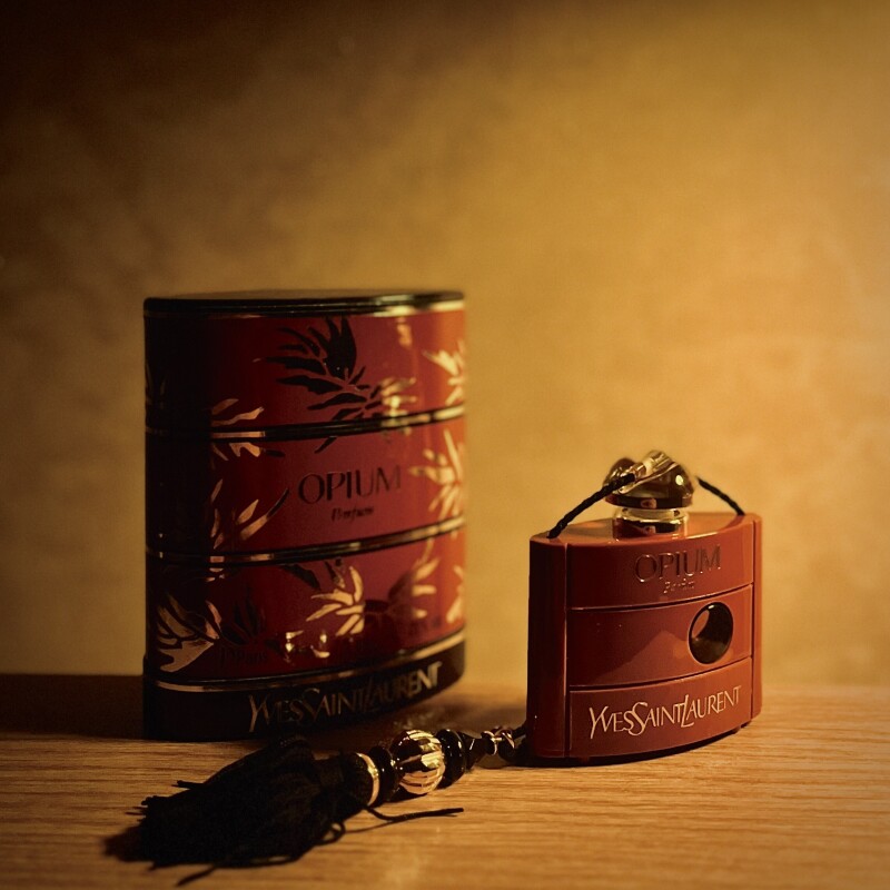 YSL-Opium Parfum 7.5 ml