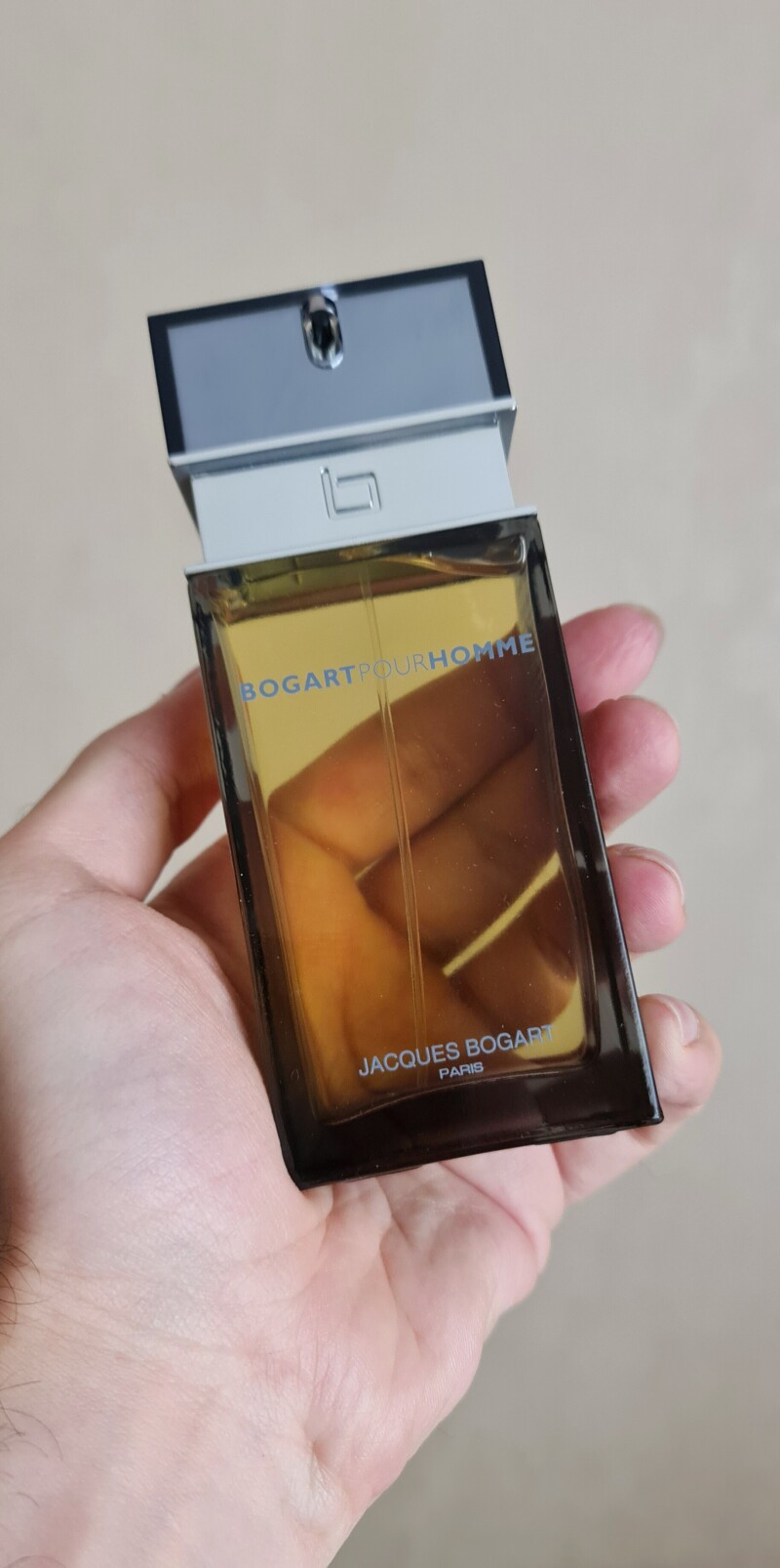 بوگارت پورهوم... با اصالت. 