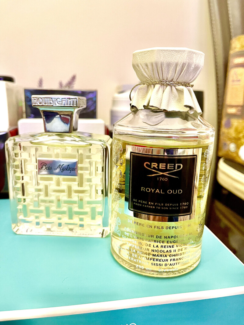Creed : Royal Oud 
