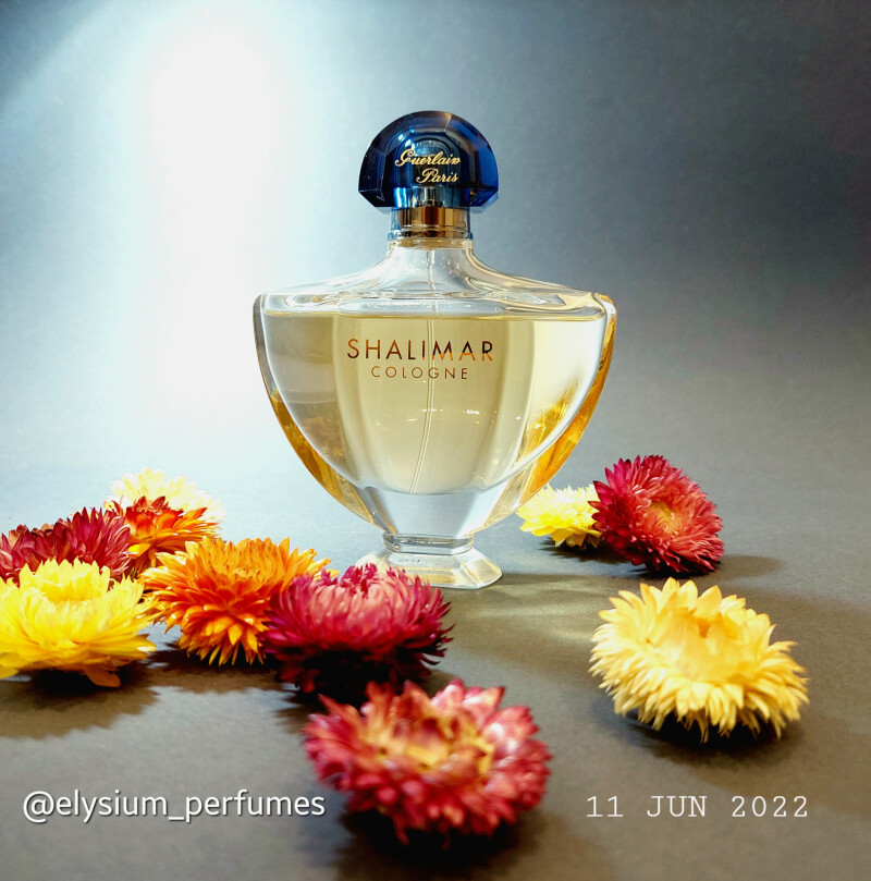 گرلن شالیمار ادوپرفیوم: