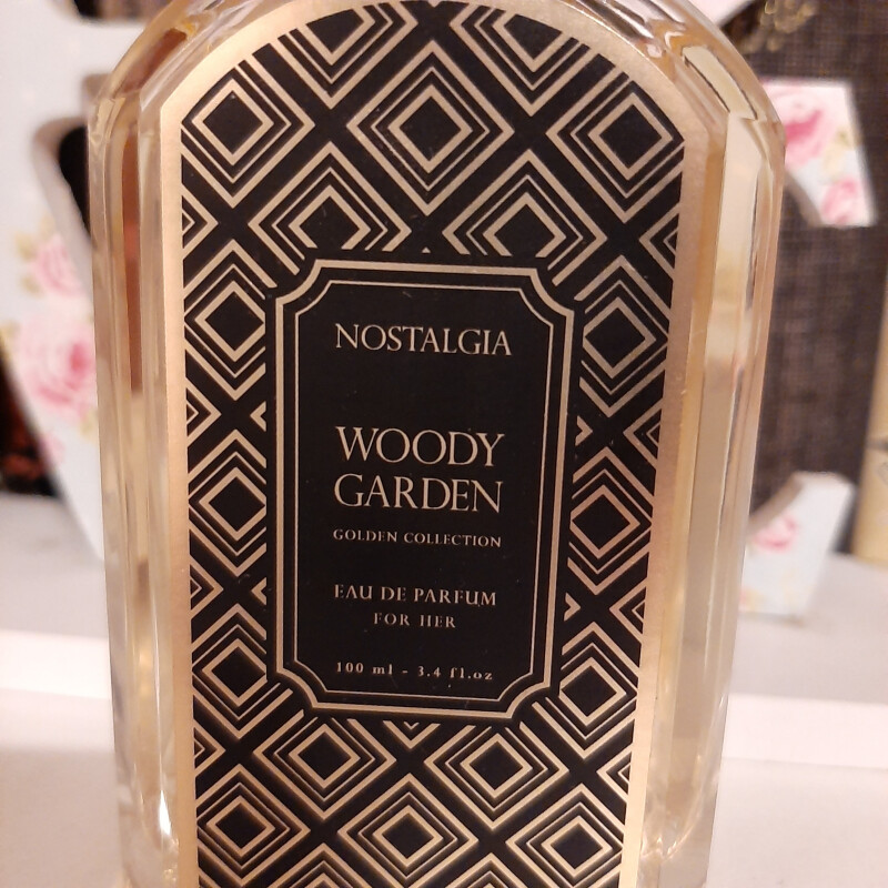 Woody garden